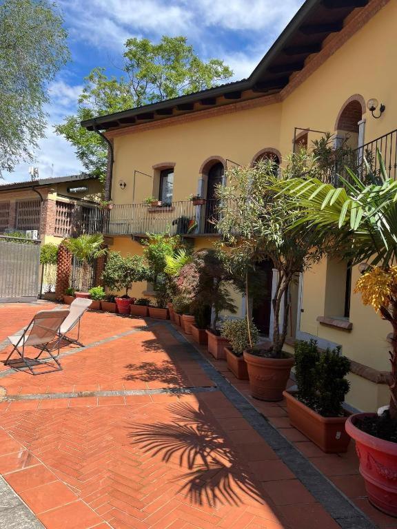 Monolocale Dalia Abbadesse Guest House Milano Dış mekan fotoğraf