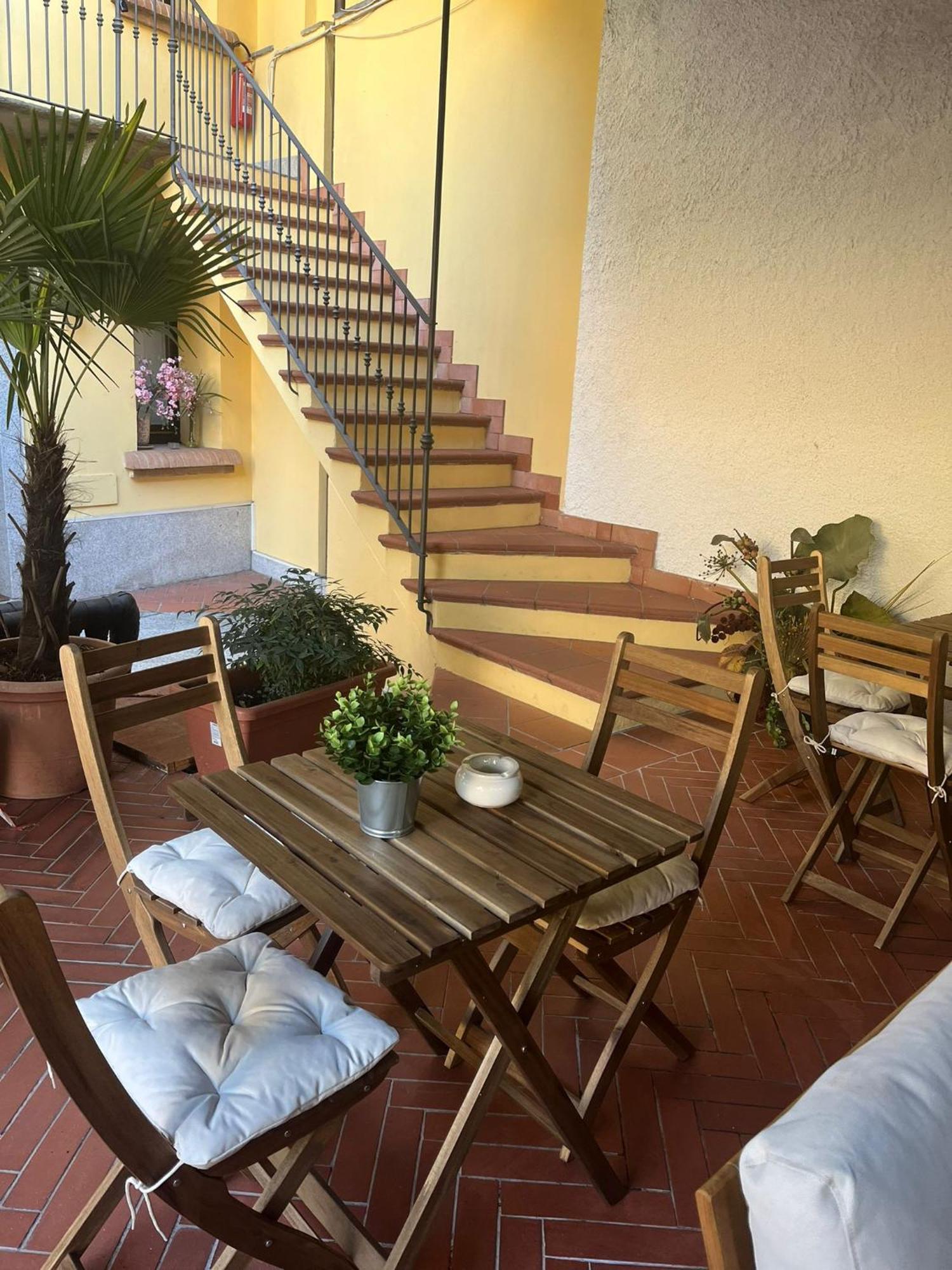 Monolocale Dalia Abbadesse Guest House Milano Dış mekan fotoğraf