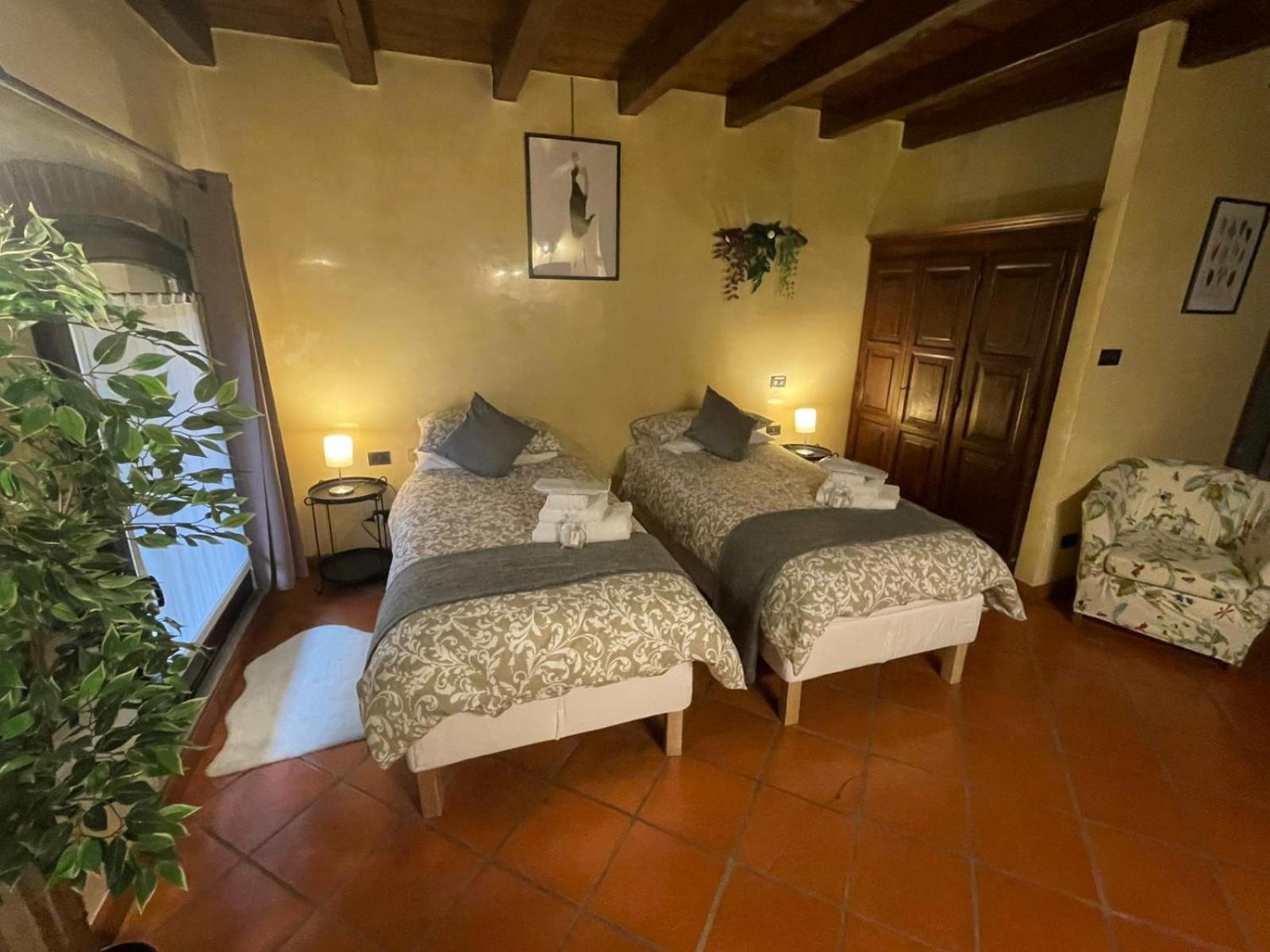 Monolocale Dalia Abbadesse Guest House Milano Dış mekan fotoğraf