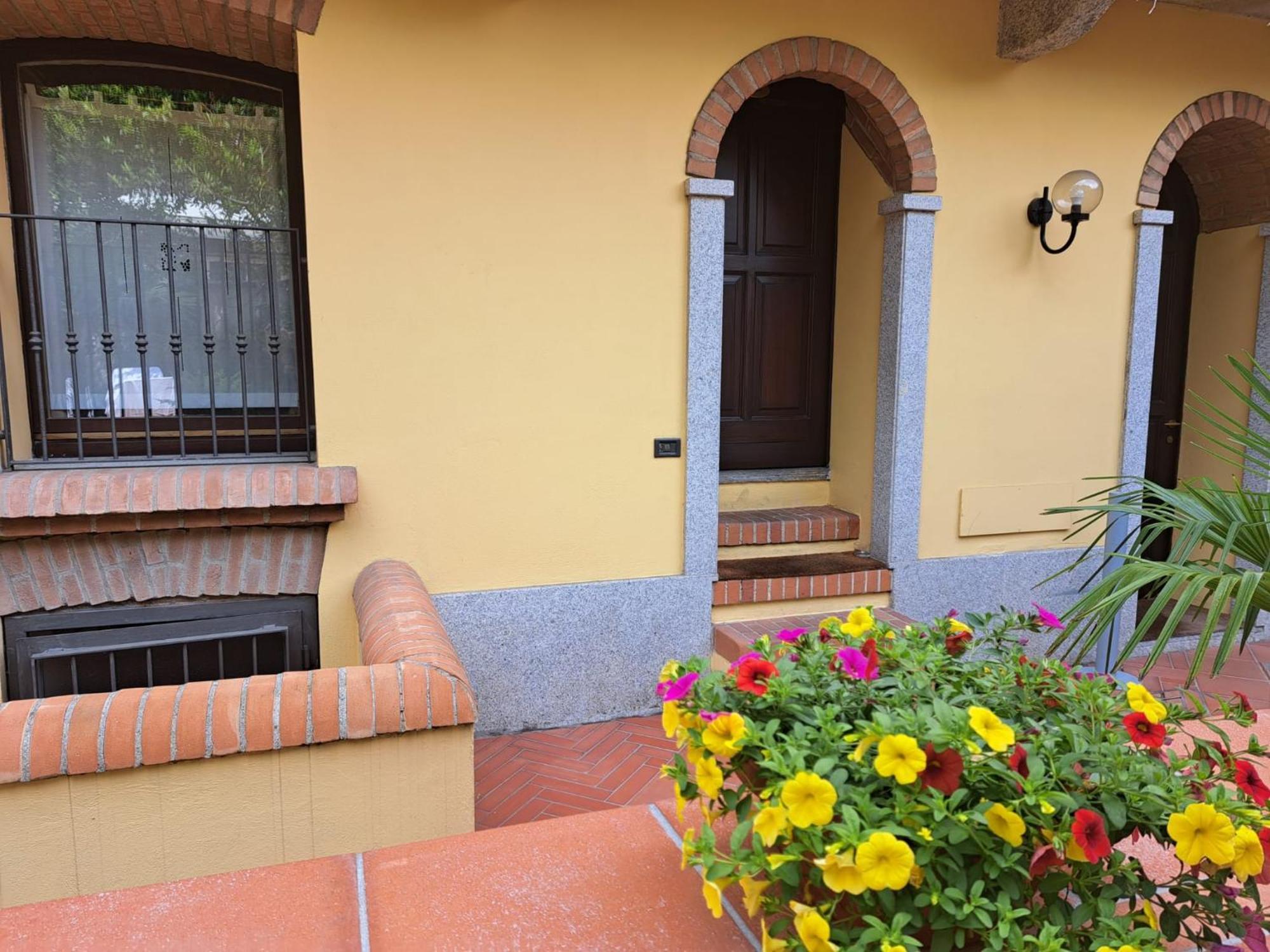 Monolocale Dalia Abbadesse Guest House Milano Dış mekan fotoğraf