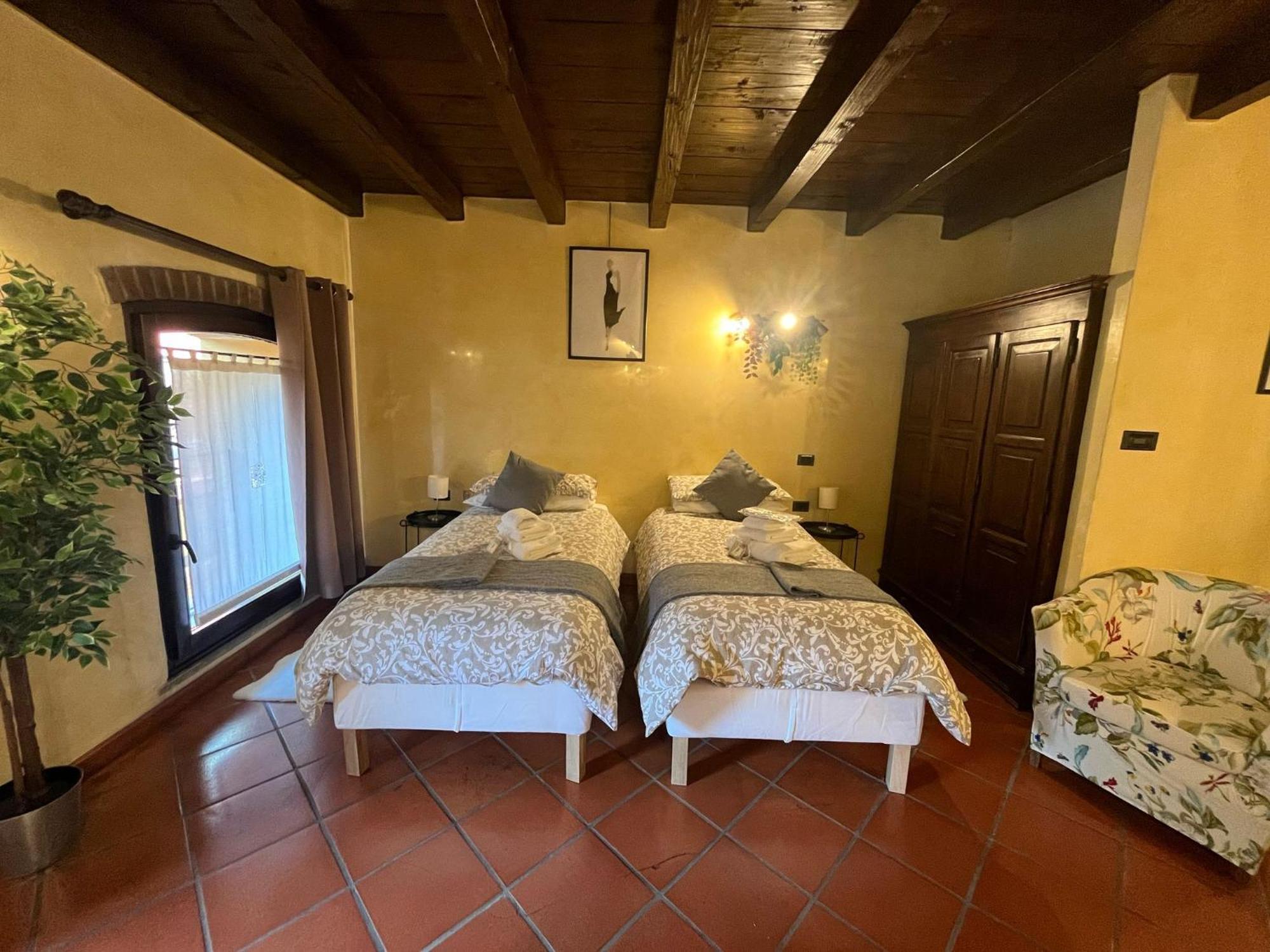 Monolocale Dalia Abbadesse Guest House Milano Dış mekan fotoğraf