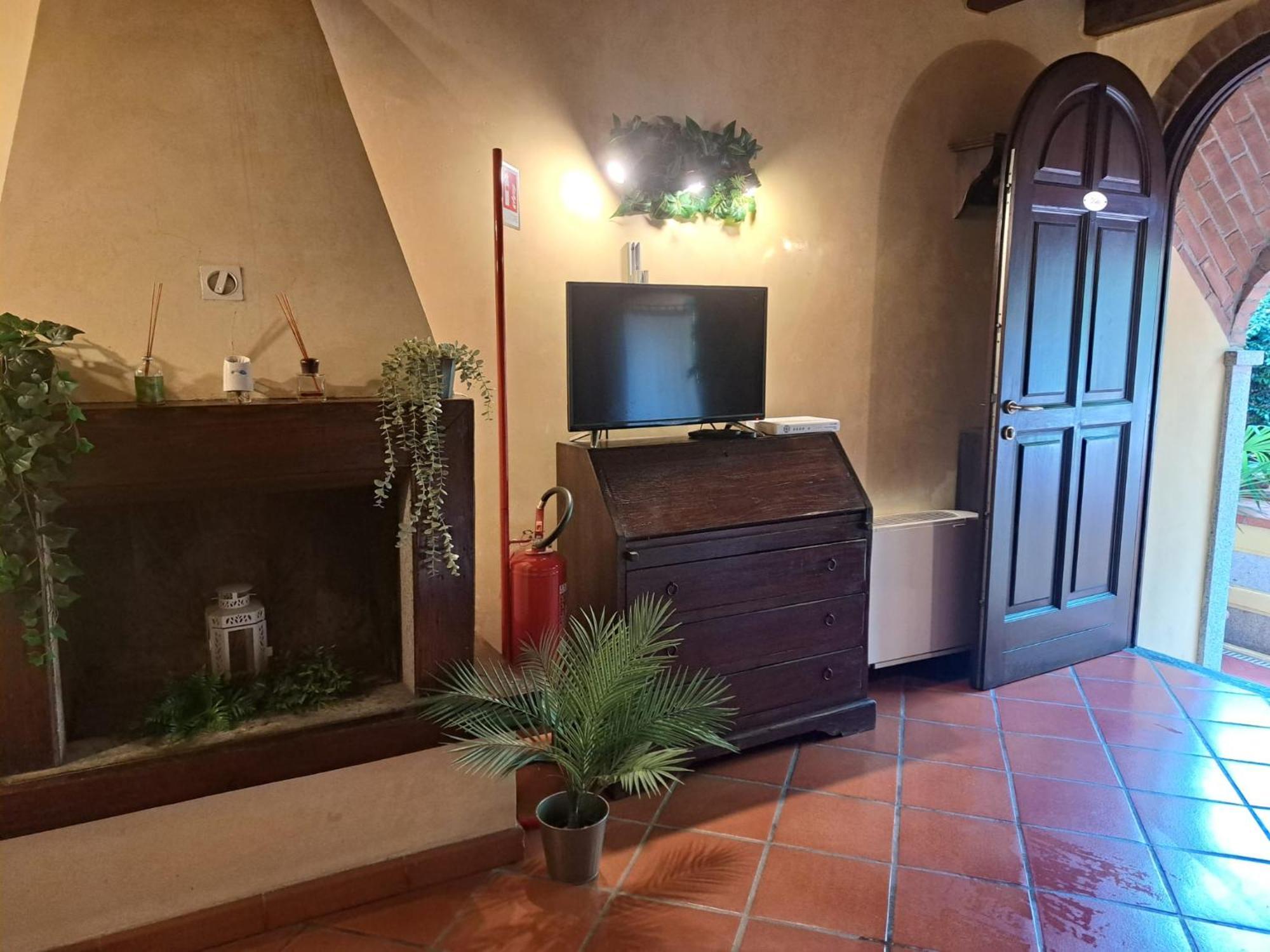 Monolocale Dalia Abbadesse Guest House Milano Dış mekan fotoğraf