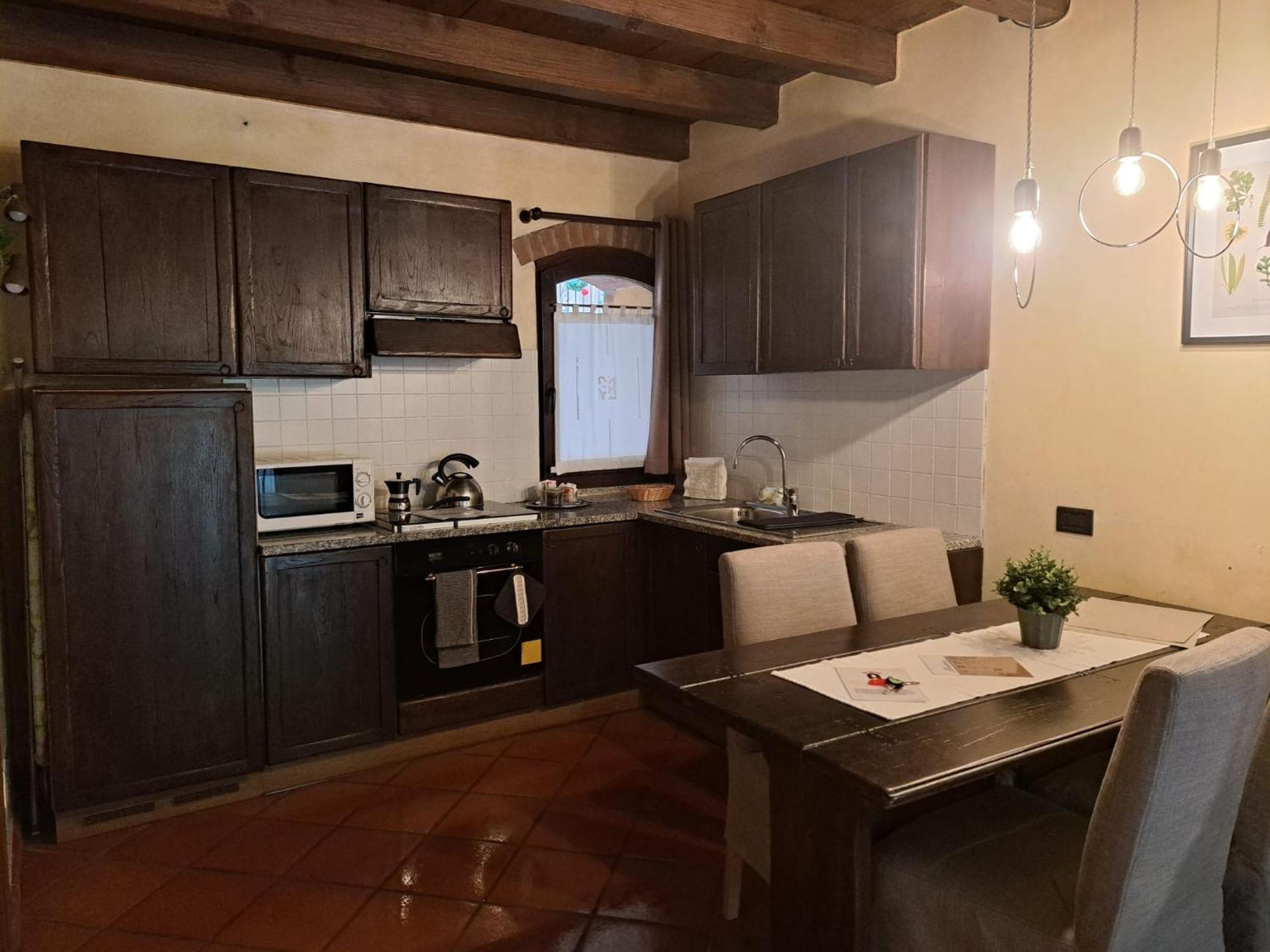 Monolocale Dalia Abbadesse Guest House Milano Dış mekan fotoğraf